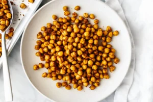 Roasted chickpea