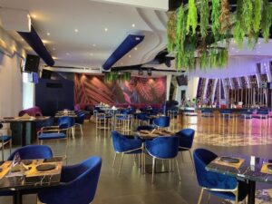 Rhapsodys Restaurant