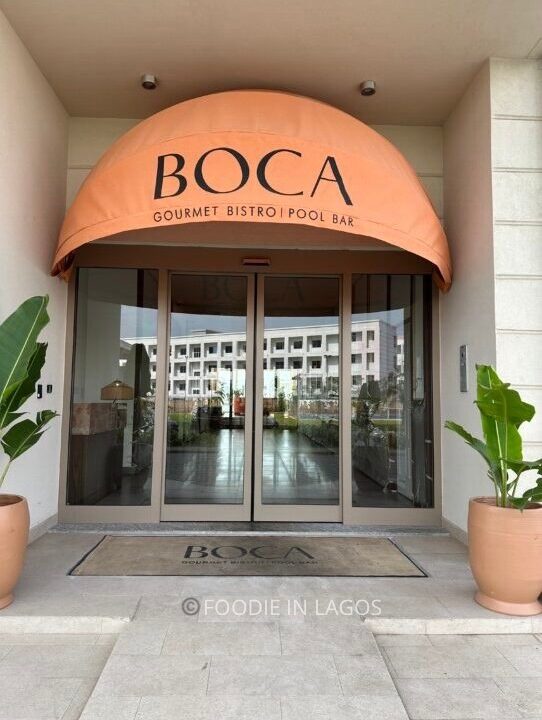 Boca Lagos, New Restaurant in Victoria Island Lagos