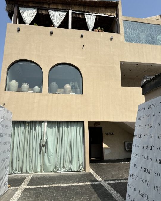 Abeke Lagos Lekki