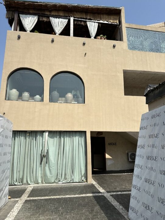 Abeke Lagos Lekki