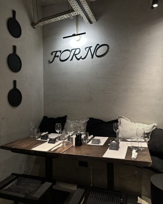 Forno Lagos Pizza bar Lekki