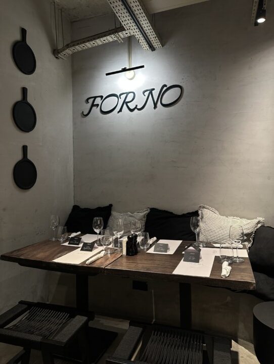 Forno Lagos Pizza bar Lekki