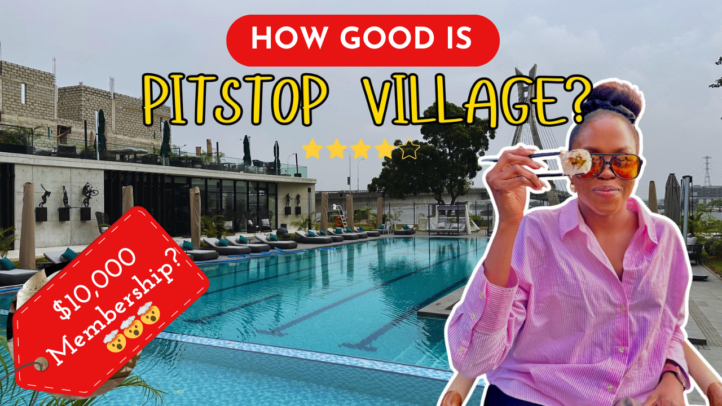 Pitstop Village Lagos review