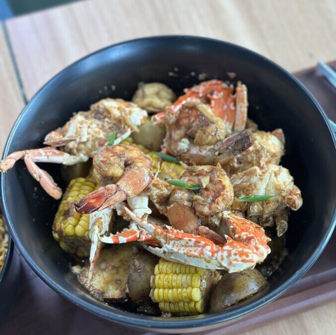 Phemans Food Seafood Boil Lagos