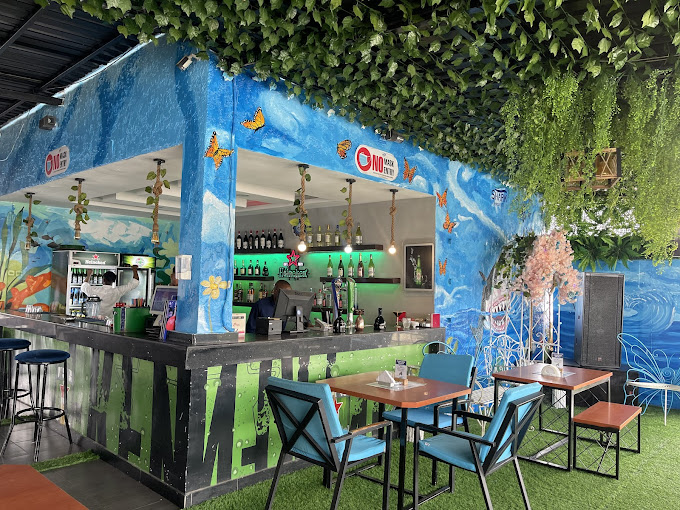 SharkHouse Lagos