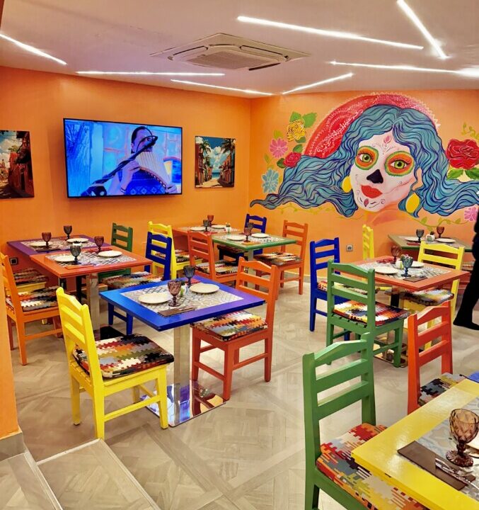 Encanto Lagos Mexican Restaurant VI