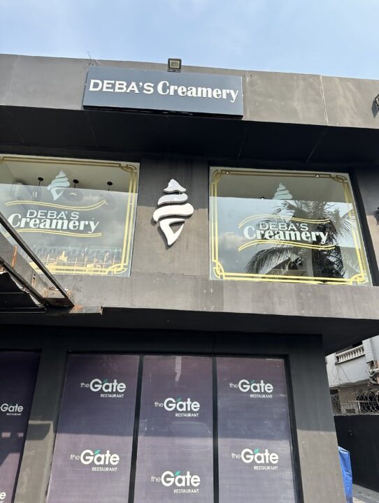 Debas Creamery Lekki