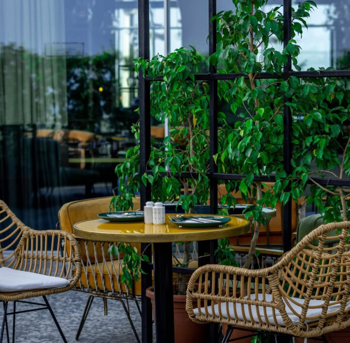 Kaly Rooftop Restaurant Lagos