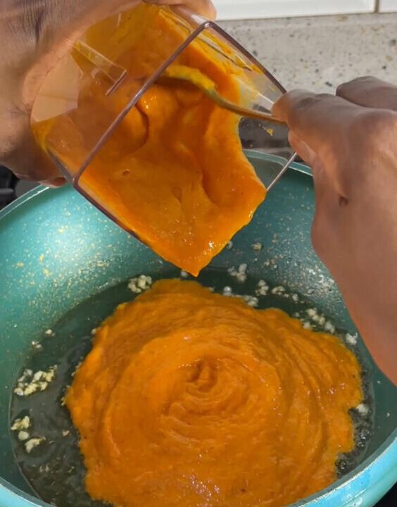 Spicy Mango Sauce