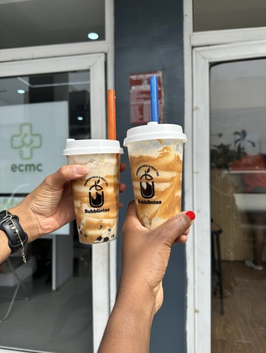 Bubblin Tea Lagos Review