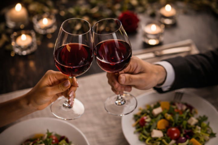 date night restaurants in Lagos