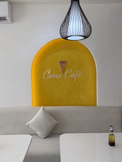 Cone Cafe Lagos